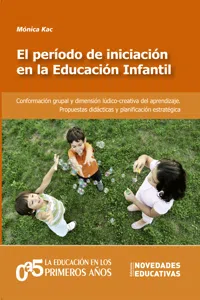 El período de iniciación en la Educación Infantil_cover