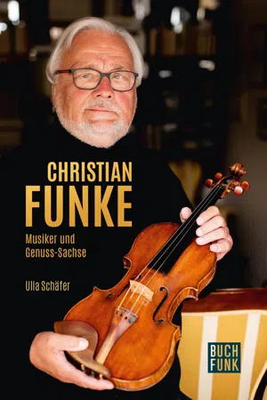 Christian Funke - Musiker und Genuss-Sachse