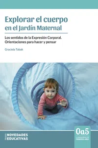 Explorar el cuerpo en el Jardín Maternal_cover