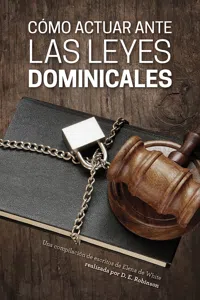 Cómo actuar ante las leyes dominicales_cover