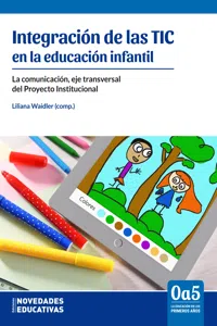 Integración de las TIC en la educación infantil_cover