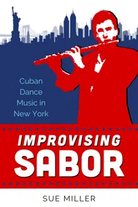 Improvising Sabor_cover