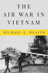 The Air War in Vietnam_cover