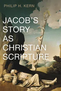 Jacob's Story as Christian Scripture_cover