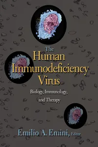 The Human Immunodeficiency Virus_cover