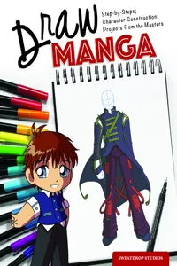 Draw Manga_cover