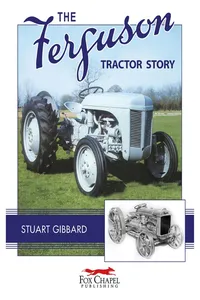 The Ferguson Tractor Story_cover