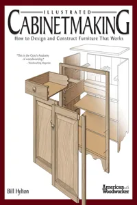 Illustrated Cabinetmaking_cover