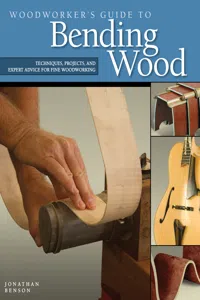 Woodworker's Guide to Bending Wood_cover