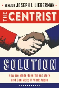 The Centrist Solution_cover