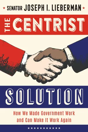 The Centrist Solution