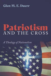 Patriotism and the Cross_cover