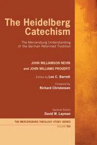 The Heidelberg Catechism_cover