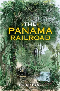 The Panama Railroad_cover