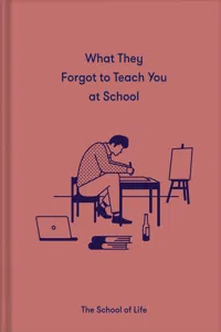 What They Forgot To Teach You At School_cover