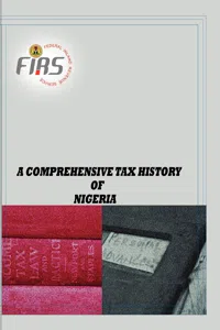 A Comprehensive Tax History of Nigeria_cover