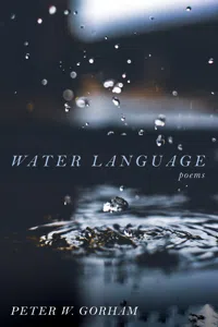 Water Language_cover