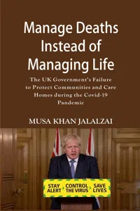 Manage Deaths Instead of Managing Life_cover