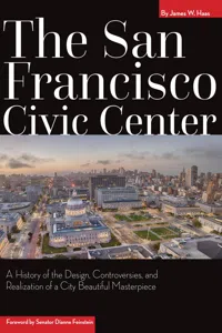 The San Francisco Civic Center_cover