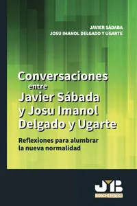 Conversaciones entre Javier Sádaba y Josu Imanol Delgado y Ugarte_cover