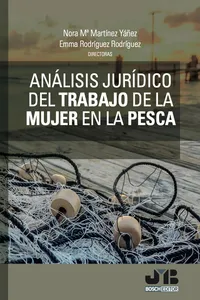 Análisis jurídico del trabajo de la mujer en la pesca_cover