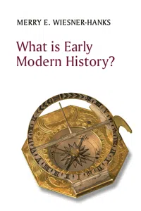 What is Early Modern History?_cover
