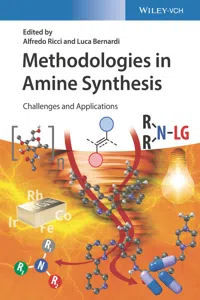 Methodologies in Amine Synthesis_cover