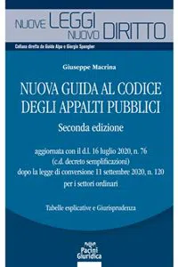 Nuova guida al codice degli appalti pubblici - Seconda edizione_cover