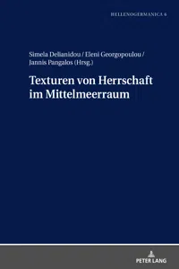 Texturen von Herrschaft im Mittelmeerraum_cover