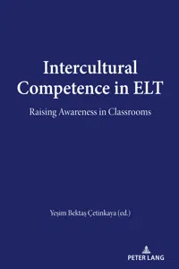 Intercultural Competence in ELT_cover