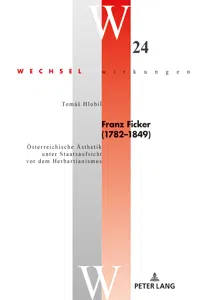 Franz Ficker_cover