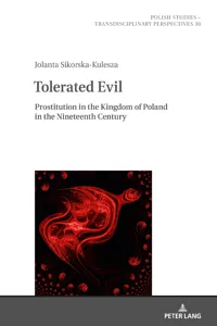 Tolerated Evil_cover