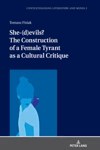 Sheevils? The Construction of a Female Tyrant as a Cultural Critique_cover