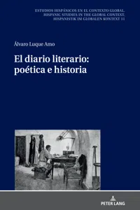 El diario literario: poética e historia_cover