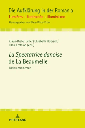 La Spectatrice danoise de La Beaumelle