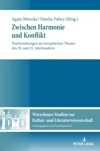 Zwischen Harmonie und Konflikt_cover