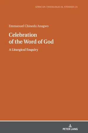 Celebration of the Word of God