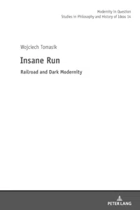 Insane Run_cover