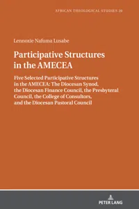 Participative Structures in the AMECEA_cover