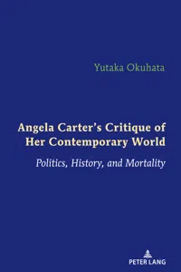 Angela Carters Critique of Her Contemporary World_cover