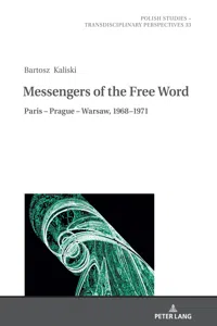 Messengers of the Free Word_cover