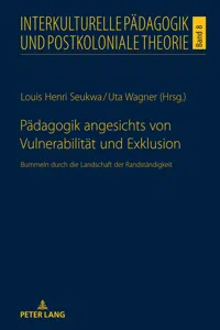 Pädagogik angesichts von Vulnerabilität und Exklusion_cover