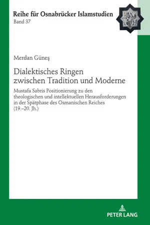 Dialektisches Ringen zwischen Tradition und Moderne