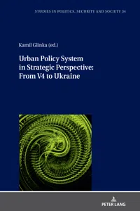 Urban Policy System in Strategic Perspective: From V4 to Ukraine_cover