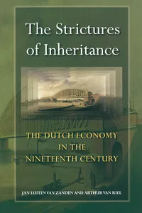 The Strictures of Inheritance_cover