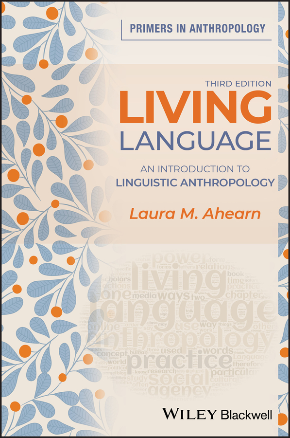 PDF] Living Language by Laura M. Ahearn, 3rd edition