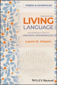 Living Language_cover