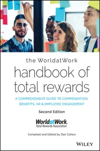 The WorldatWork Handbook of Total Rewards_cover