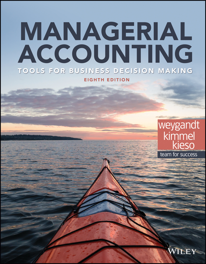 PDF] Managerial Accounting by Jerry J. Weygandt, 8th edition
