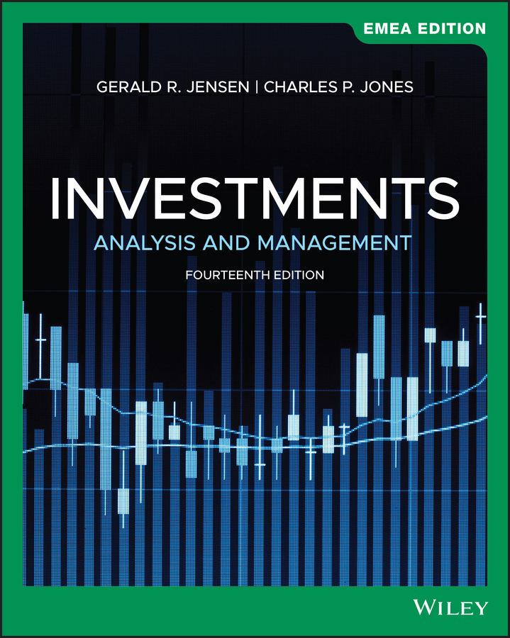 PDF] Investments by Gerald R. Jensen, 14th edition | 9781119667506